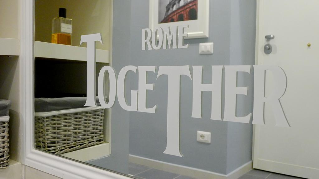 Rome Together Guest House Kültér fotó